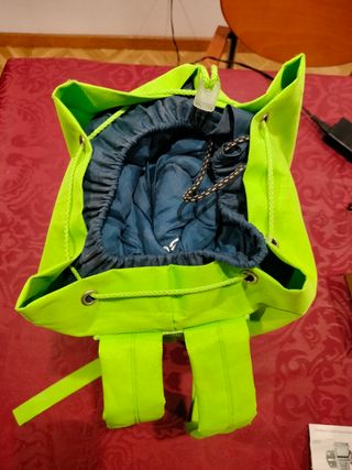 Mochila Agatha Ruiz de la Prada multicolor