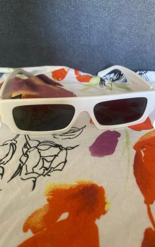 Gafas Off-White blancas