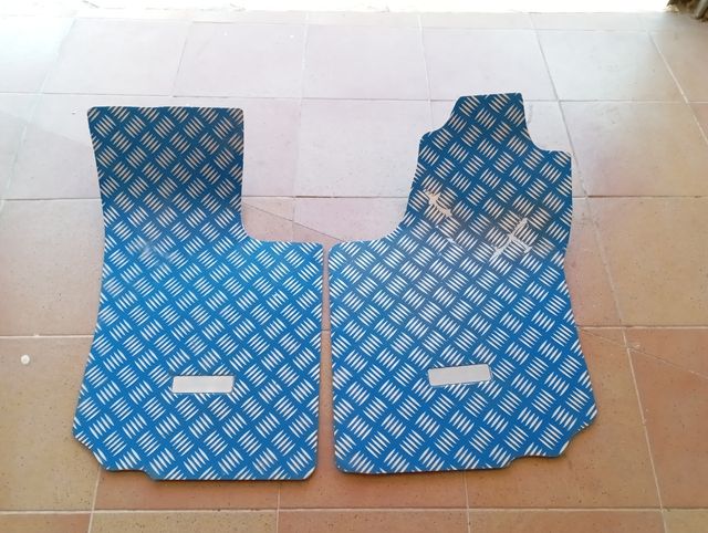 Alfombrilla coche  Opel tigra