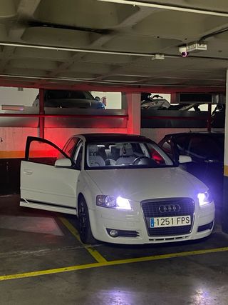 Audi A3 2007