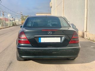 MERCEDES E270 CDI 2004 - KILOMETRAJE ALTO
