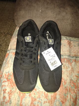Zapatillas El Corte Inglés hombre - Talla 46