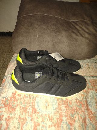 Zapatillas El Corte Inglés hombre - Talla 46