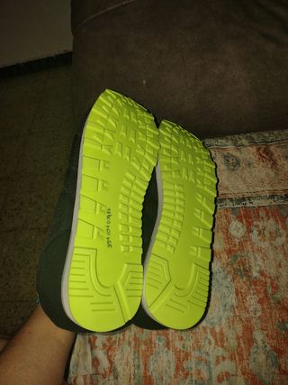 Zapatillas El Corte Inglés hombre - Talla 46
