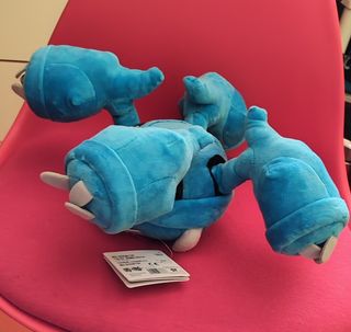 Peluche Pokemon Metagross 