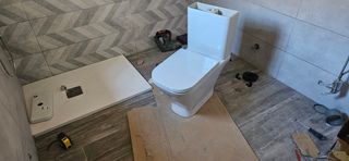 Reformas de baño y suelos cerámicos