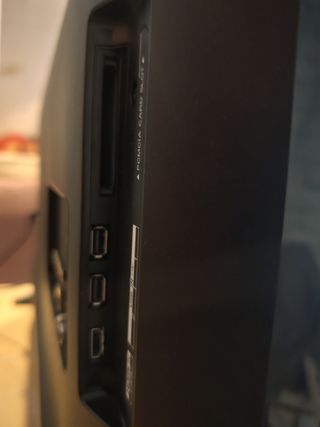 TV LG 32" como nueva... 