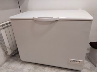 Congelador Zanussi - Como nuevo