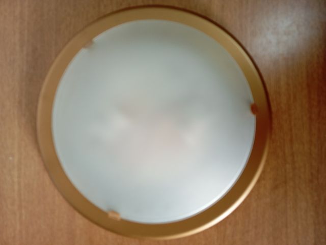 Lampade da soffitto da 10€-3. C/u 5€ Nero/Oro, Menta, Oro