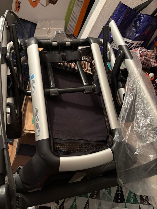 Jane Rider: Silla paseo ligera