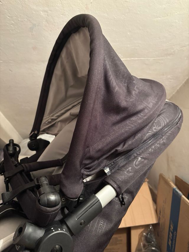 Jane Rider: Silla paseo ligera