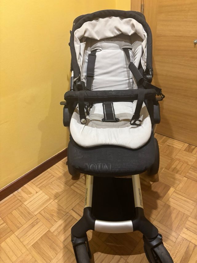 Jane Rider: Silla paseo ligera