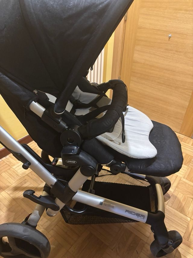 Jane Rider: Silla paseo ligera