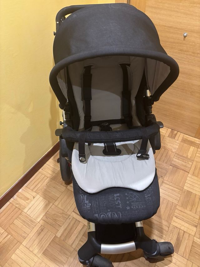 Jane Rider: Silla paseo ligera