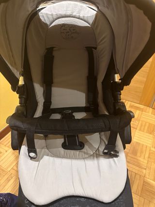 Jane Rider: Silla paseo ligera