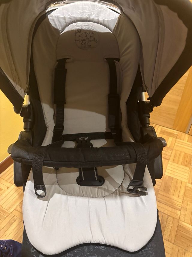 Jane Rider: Silla paseo ligera