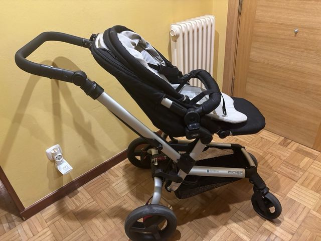 Jane Rider: Silla paseo ligera