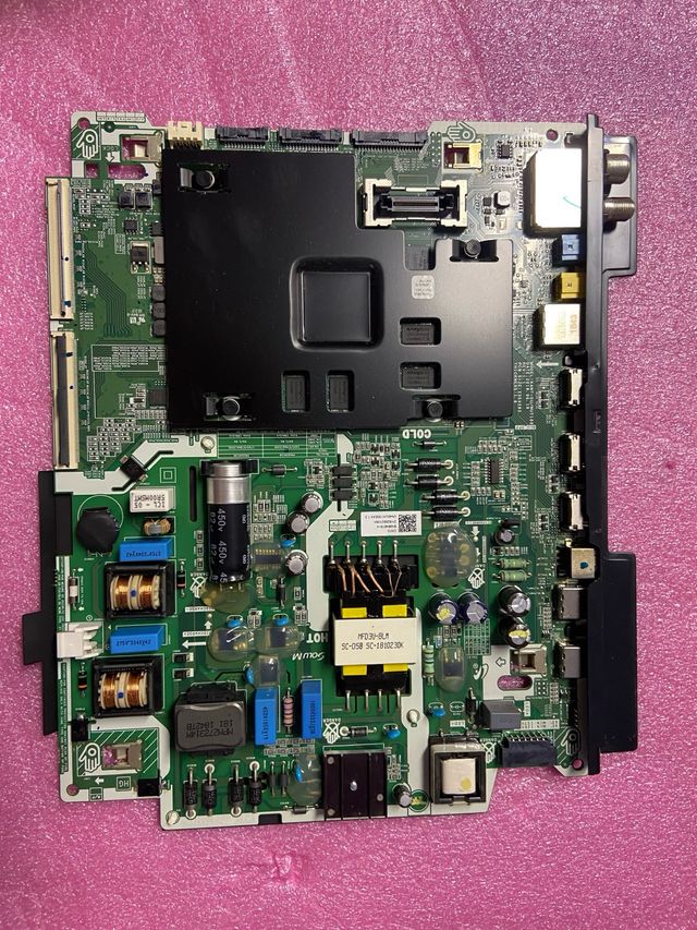 Placa base TV Samsung UE40NU7192