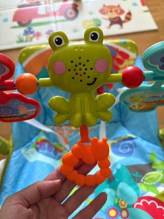 Hamaca Fisher-Price crece conmigo