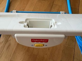 Hamaca Fisher-Price crece conmigo