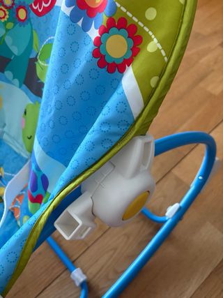 Hamaca Fisher-Price crece conmigo