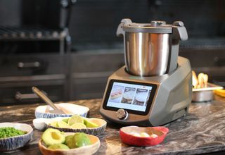 Cookio Chia: Robot cocina nuevo