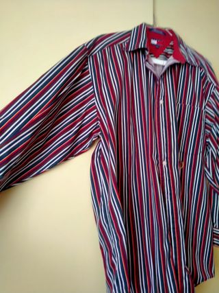 Camicia Tommy Hilfiger M Multicolore