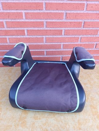 Alzador coche niño