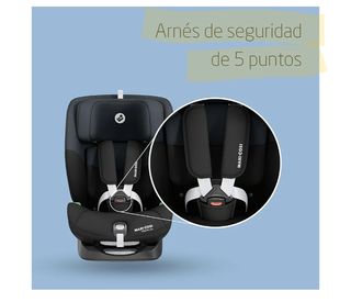 Maxi-Cosi Titan S i-Size: Silla coche