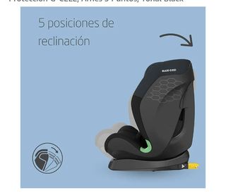 Maxi-Cosi Titan S i-Size: Silla coche