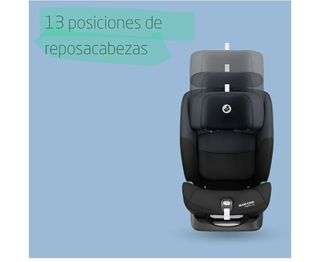 Maxi-Cosi Titan S i-Size: Silla coche