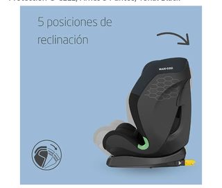 Maxi-Cosi Titan S i-Size: Silla coche