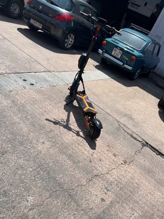 Patinete eléctrico Kukirik G2 Max 