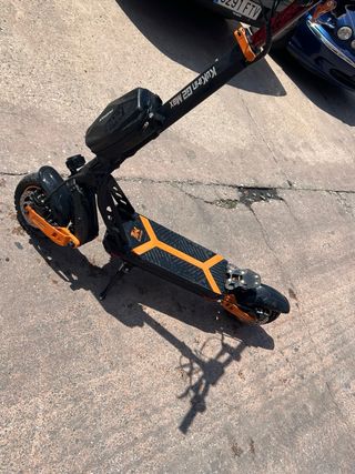 Patinete eléctrico Kukirik G2 Max 