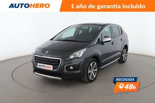 Peugeot 3008 1.6 Blue-HDi Allure