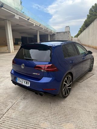 Volkswagen Golf 2018