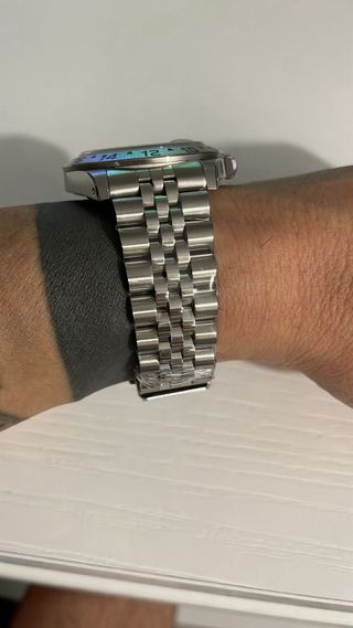 Brazalete  Jubilee aftermarket rolex