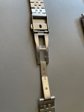 Brazalete  Jubilee aftermarket rolex