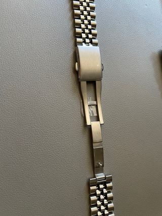 Brazalete  Jubilee aftermarket rolex