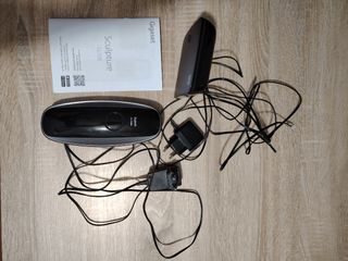 Teléfono inalámbrico Gigaset Sculpture CL750.