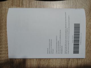 Teléfono inalámbrico Gigaset Sculpture CL750.