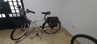 Bicicleta Decathlon paseo 3v