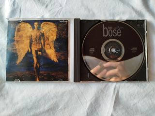 CDs de Miguel Bosé