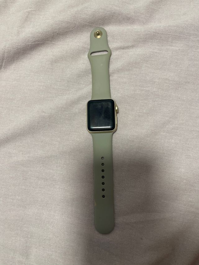 Apple Watch 2 - Dorado Gris