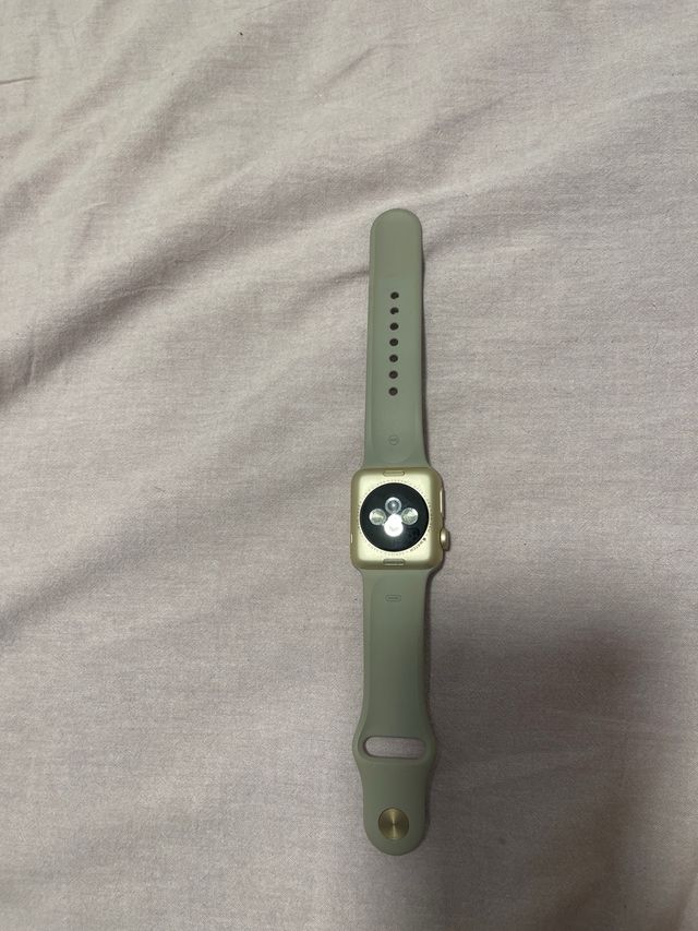 Apple Watch 2 - Dorado Gris