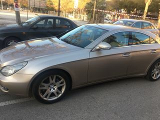 Mercedes-Benz Clase CLS 350. Año 2005. 135.000km