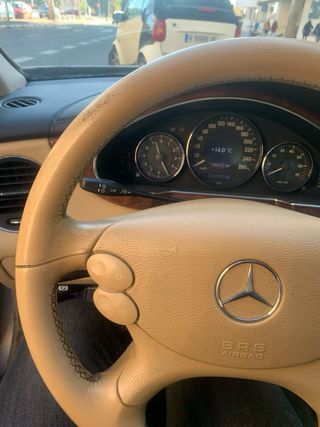 Mercedes-Benz Clase CLS 350. Año 2005. 135.000km