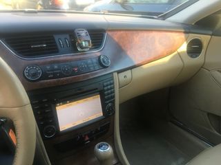 Mercedes-Benz Clase CLS 350. Año 2005. 135.000km