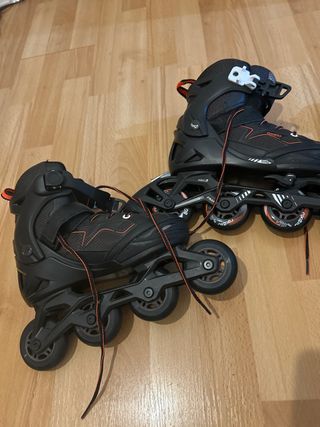 Patines Oxelo + Protecciones