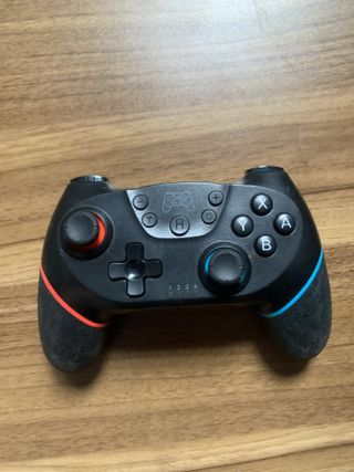 2 Controller Wireless: Xbox + Nintendo Switch